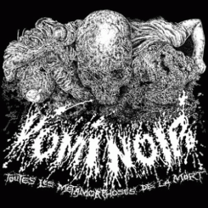 Vomi Noir : Toutes les Métamorphoses de la Mort